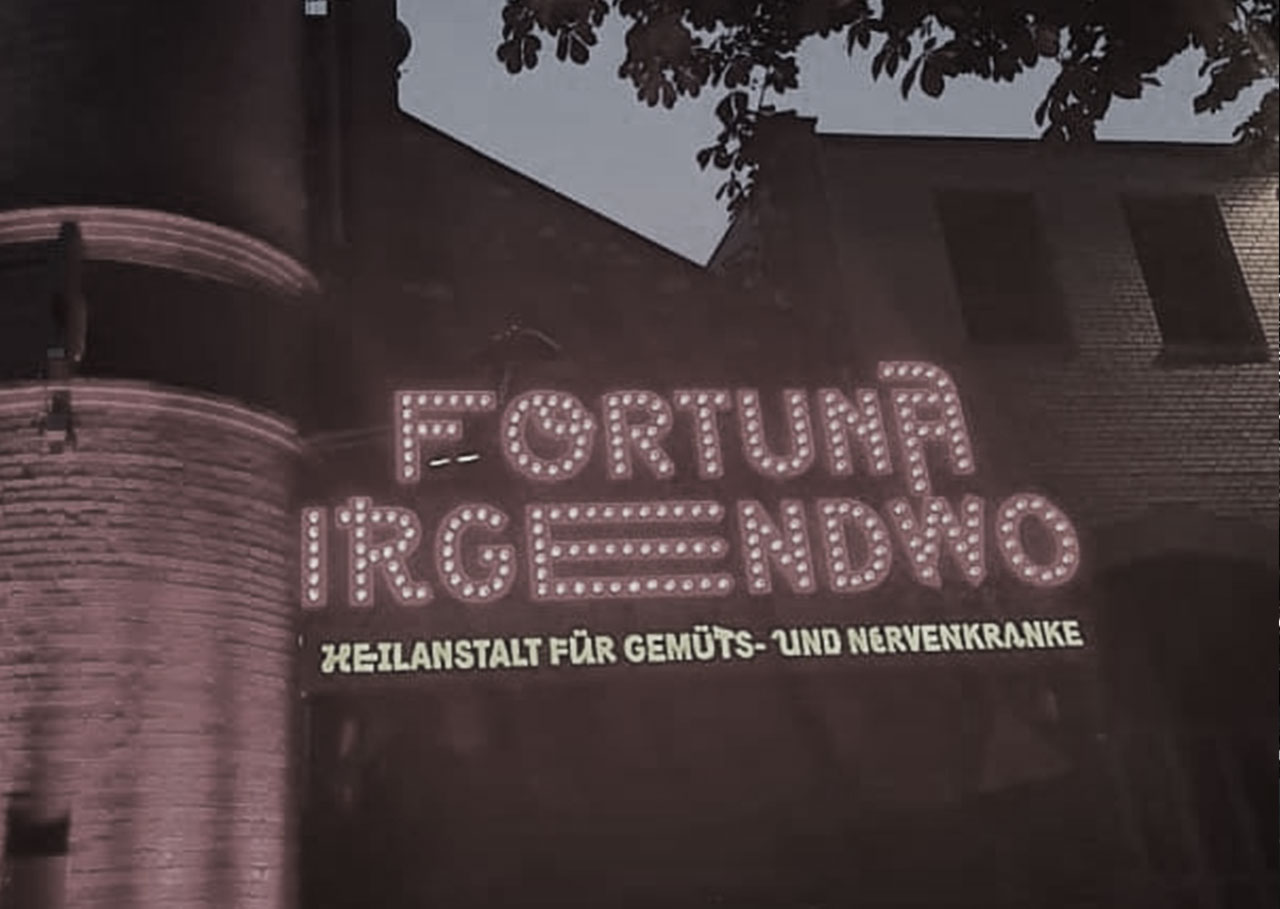 Read more about the article Fortuna Irgendwo